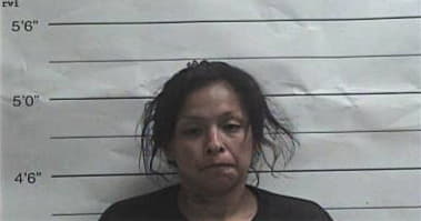 Alexandra Aviles, - Orleans Parish County, LA 